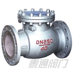 Swing Check Valve H44H