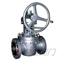 Connection Lift Plug Valve