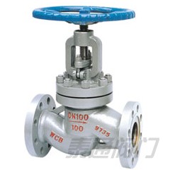 J41H high-pressure valve