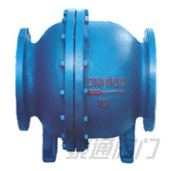 HQ11\45X micro-rseistance ball type check valve