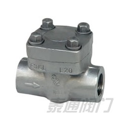 Forged Steel Check Valve