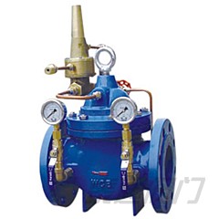 800X Pressure Difference Balance Valve