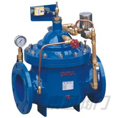 700X Pump Control Valve