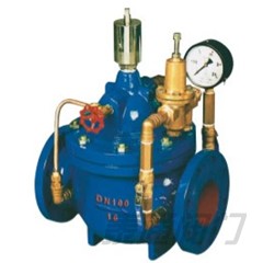 400X Flow Control Valve