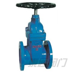 RVHX\RVCX non rising stem resilient seated gate valve