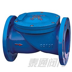 H44X(SFCV) rubber disc check valve