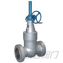 Class 150~1500 Cast Steel Gate Valve