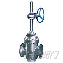 Class 150~900 Plate Gate Valve