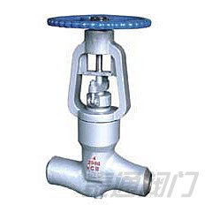 CLASS 600~2500 PRESSURE SEALING GLOBE VALVE