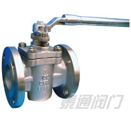 Sleeve Type Soft Sealing Plug Valve Acc.To ANSI