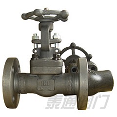 Flanged End Gate Valve 900Lb~1500Lb