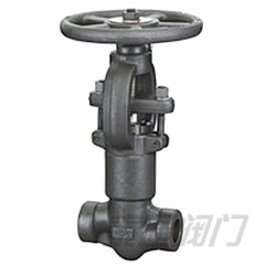 Pressure Seal Globe Valve 900LB-2500LB