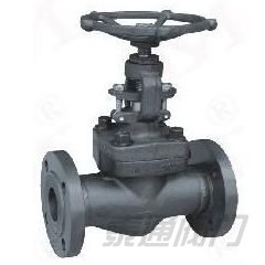 Flanged End Globe Valve150LB-1500LB