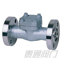 Flanged End Check Valve