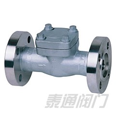 Flanged End Check Valve